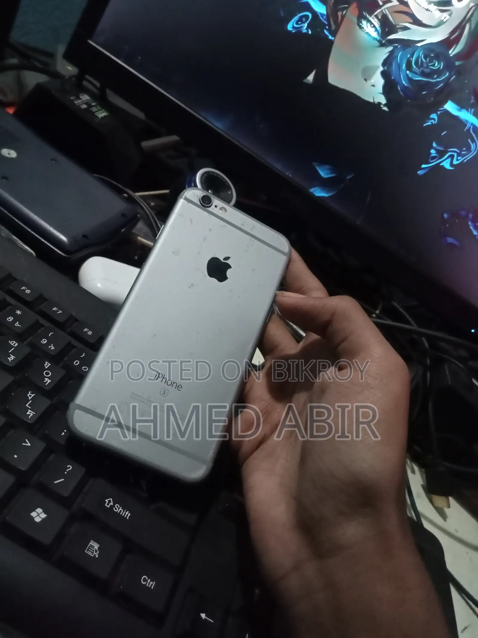 Apple iPhone 6s 32 GB Silver