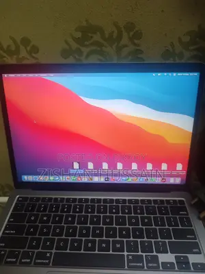 Laptop Apple MacBook Air 2020 M1 8GB eMMC 256GB