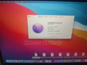 Laptop Apple MacBook Air 2020 M1 8GB eMMC 256GB