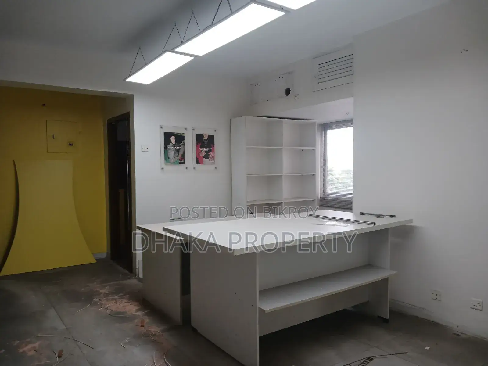 Luxury Ready Office Rent at Gulshan Avenue