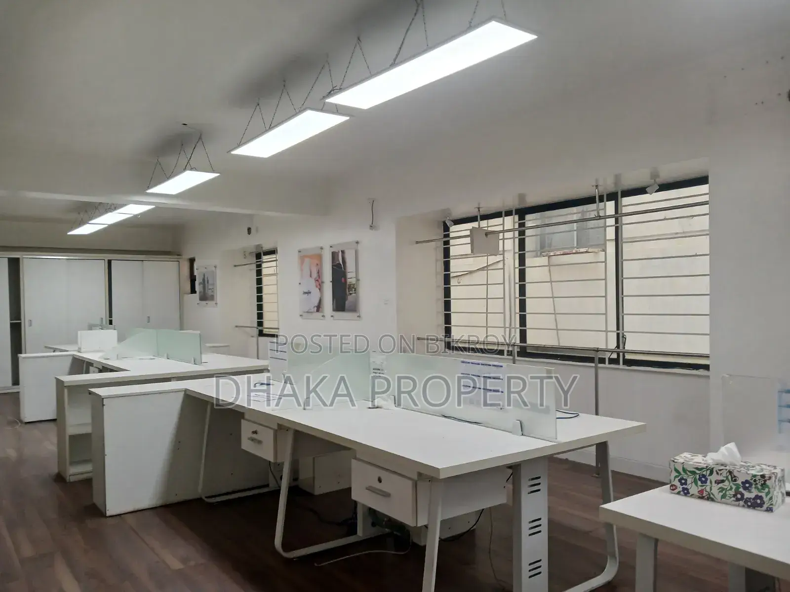 Luxury Ready Office Rent at Gulshan Avenue