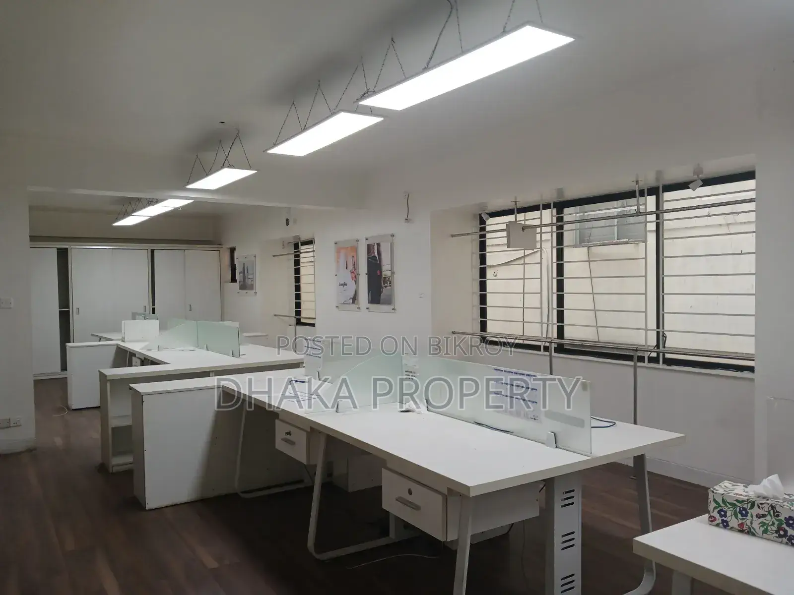 Luxury Ready Office Rent at Gulshan Avenue