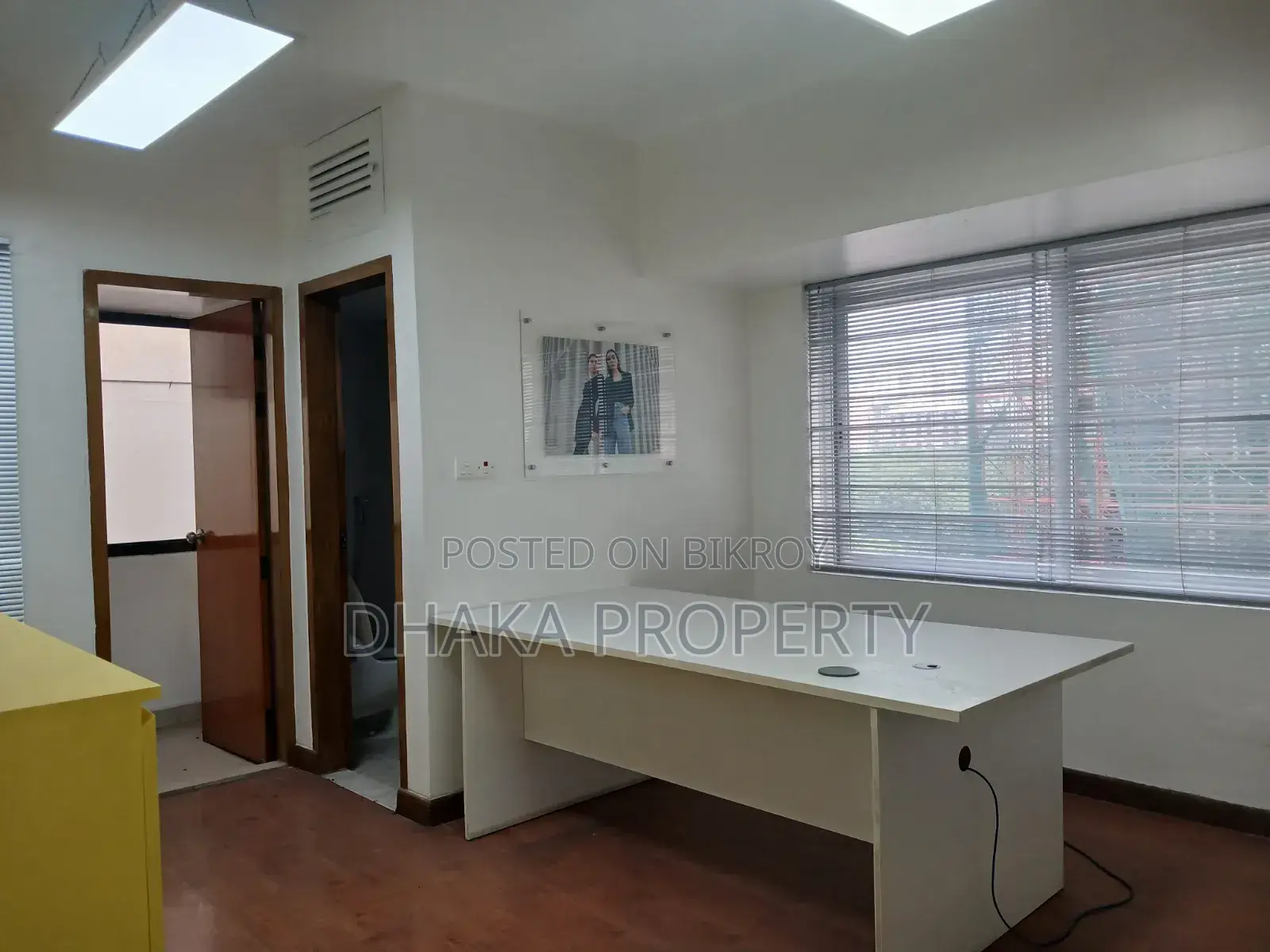 Luxury Ready Office Rent at Gulshan Avenue