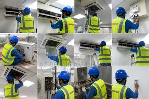 AC Leak Repairing