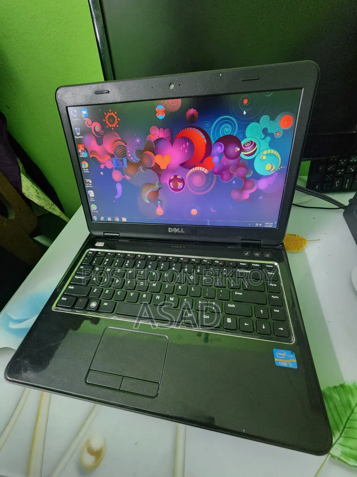 Laptop Dell G5 8GB Intel Core I5 HDD 512GB