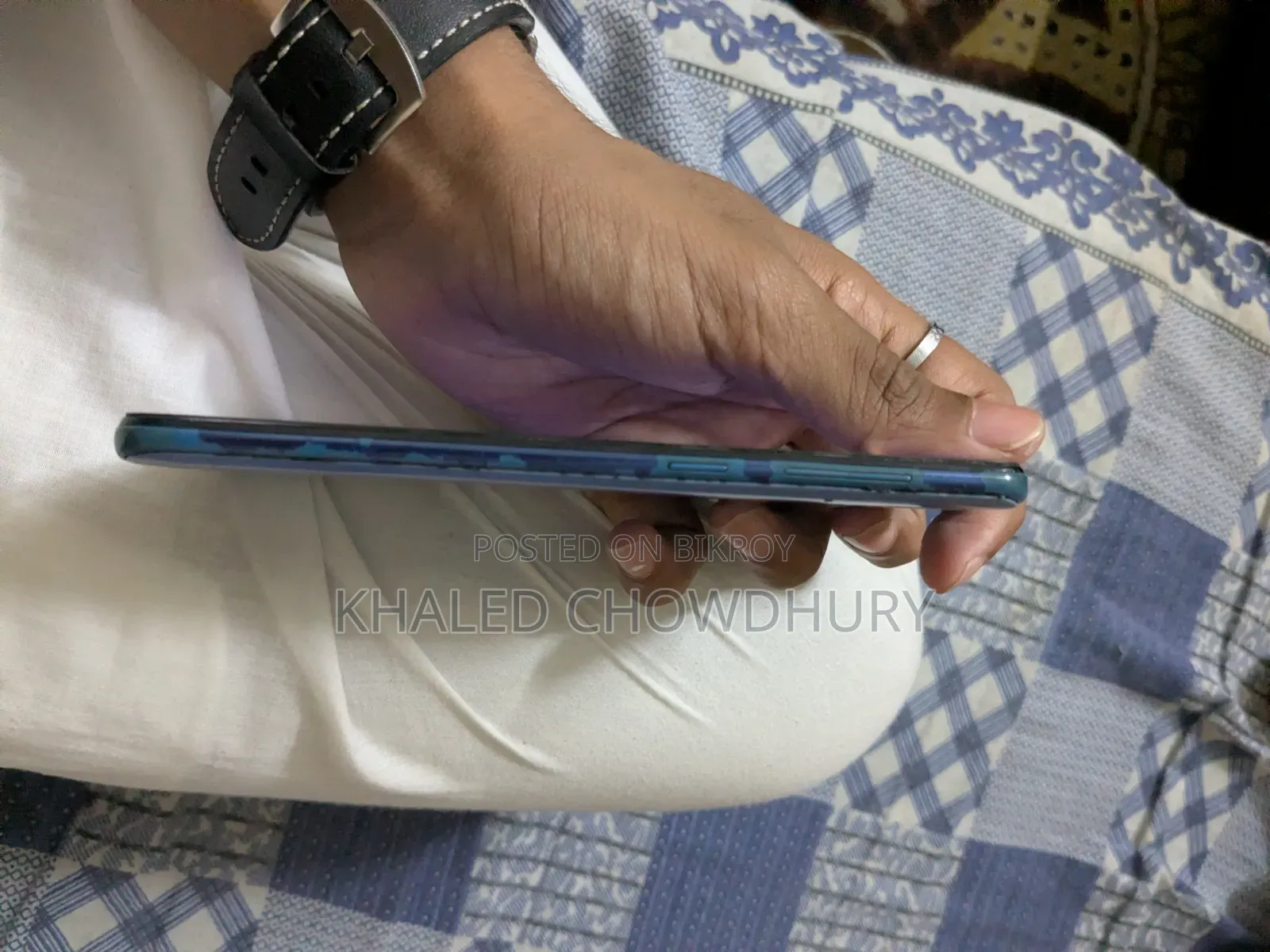 Samsung Galaxy A30 64 GB Blue