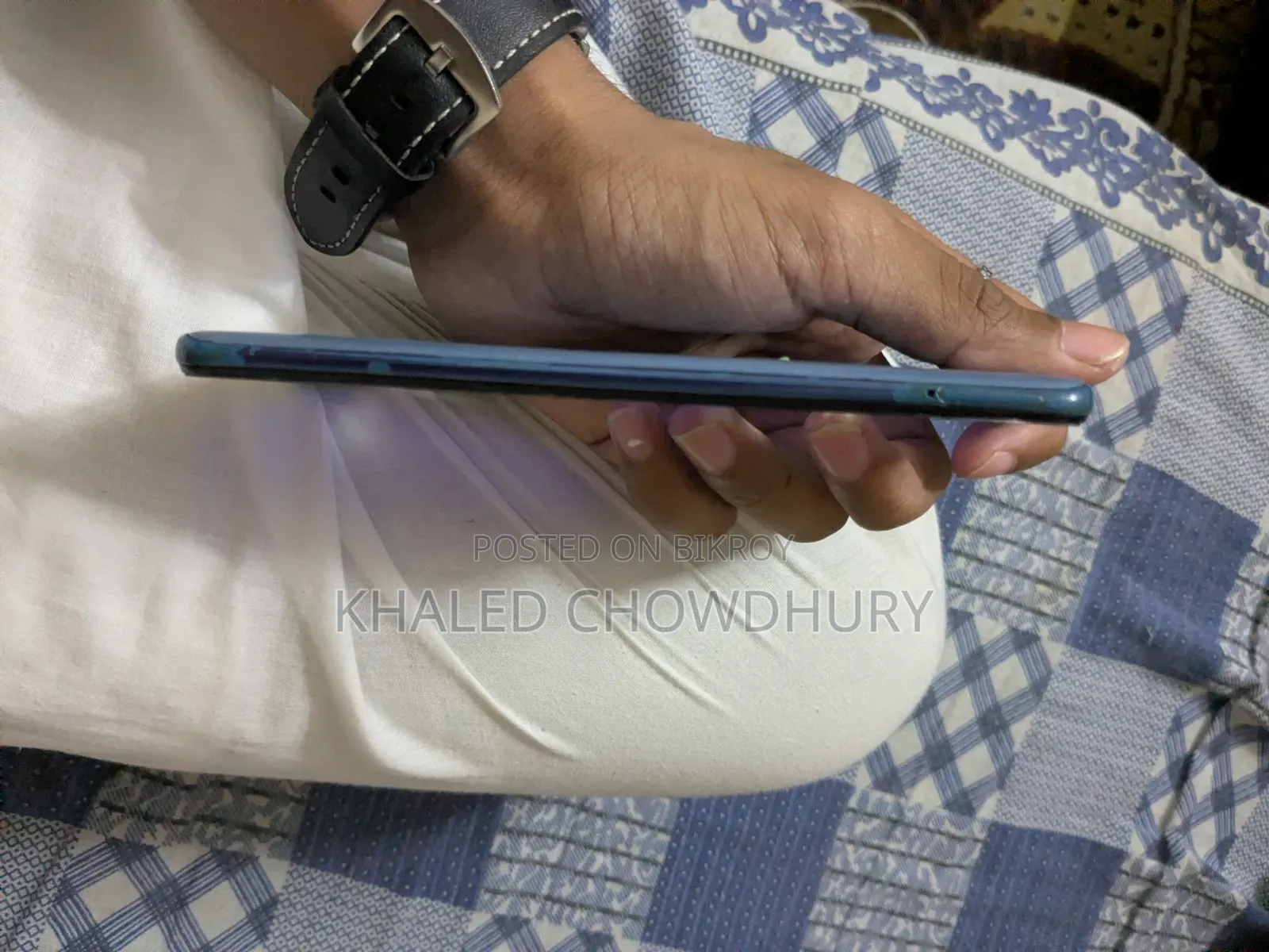 Samsung Galaxy A30 64 GB Blue