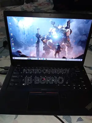 Laptop Lenovo ThinkPad T470 8GB Intel Core I5 SSD 256GB