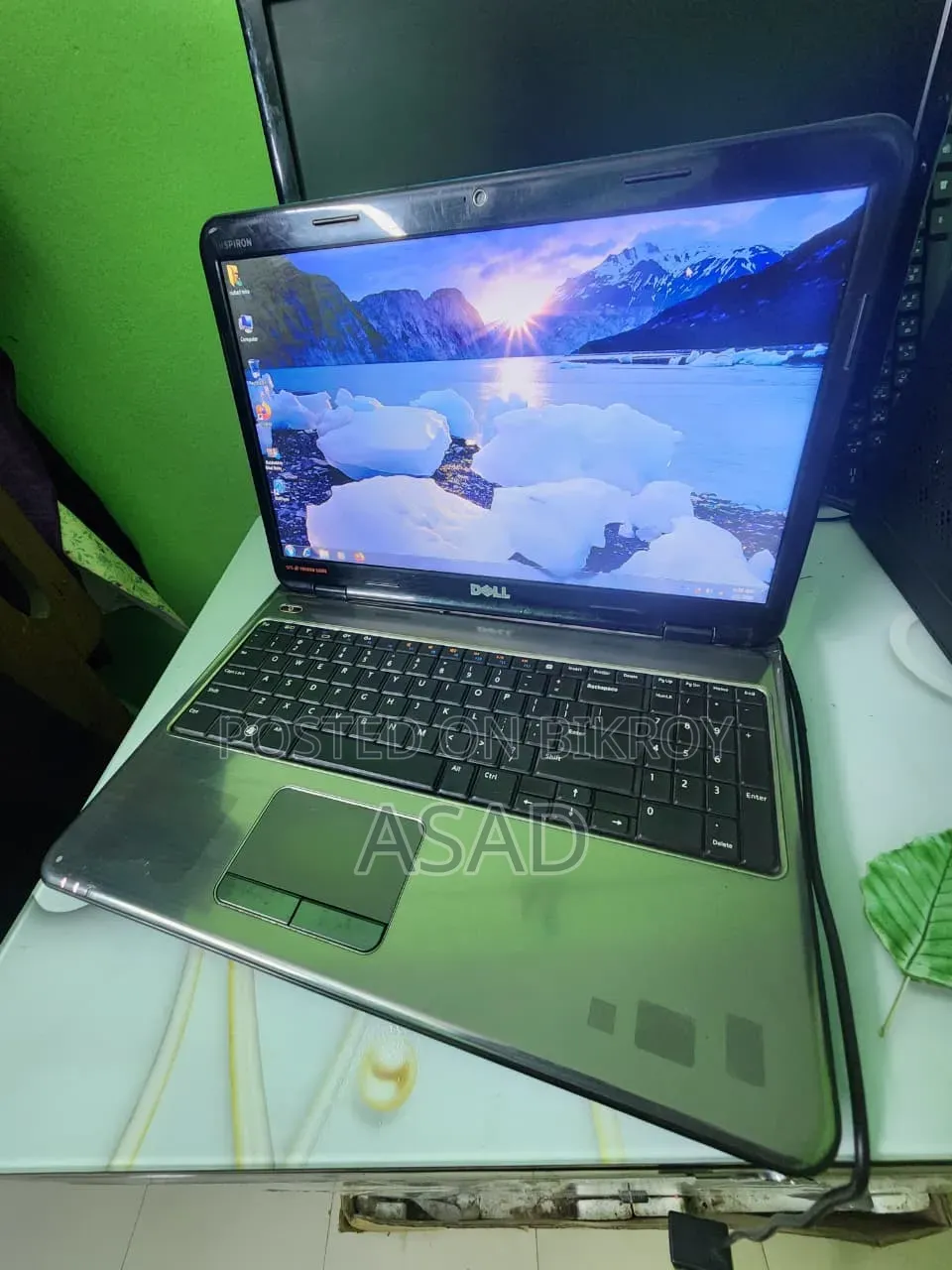 Laptop Dell Adamo XPS 4GB Intel Core I5 HDD 512GB