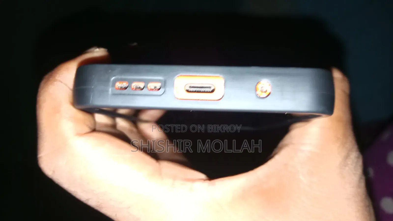 Xiaomi Redmi 9 Power 128 GB Orange