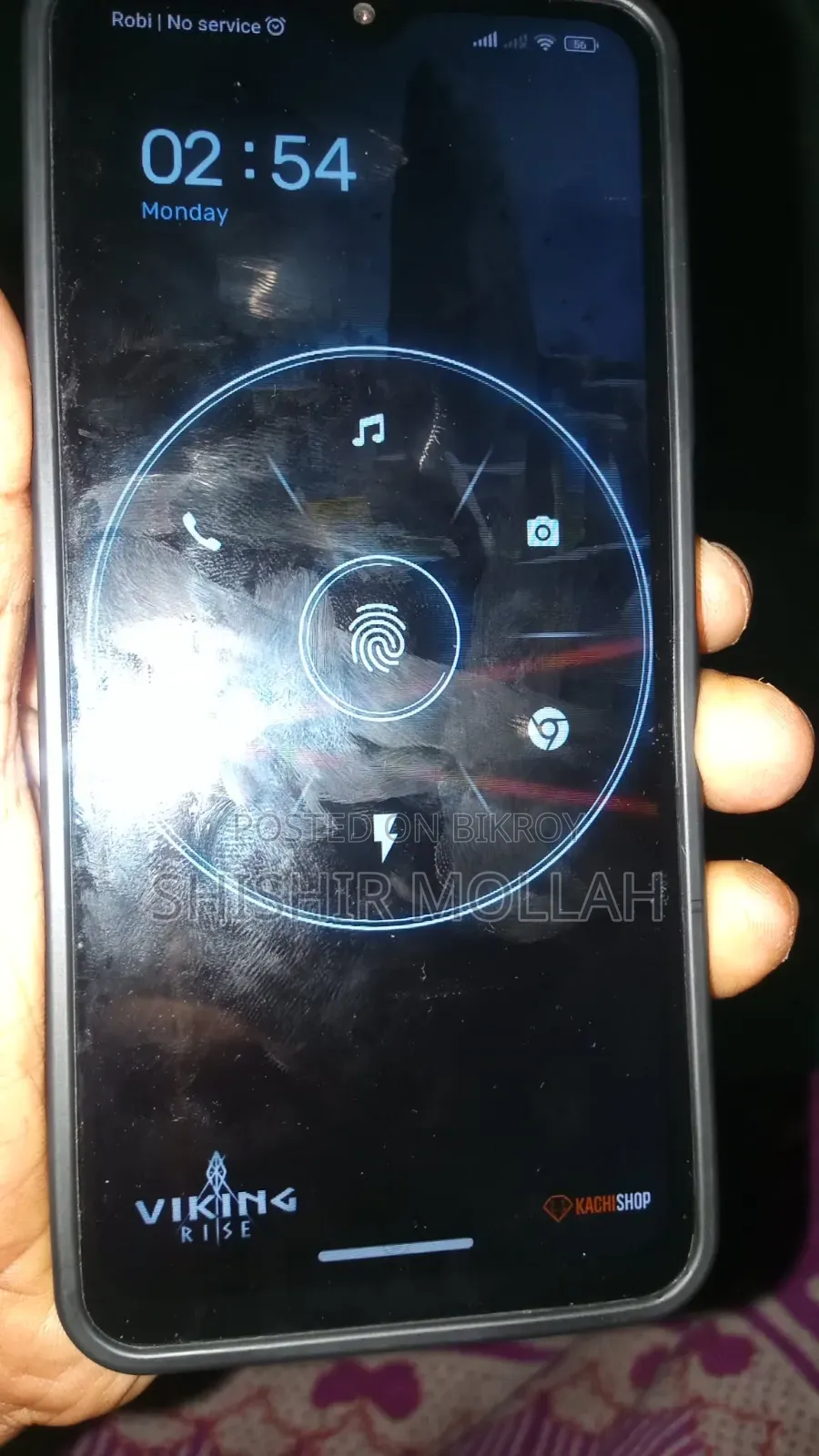 Xiaomi Redmi 9 Power 128 GB Orange