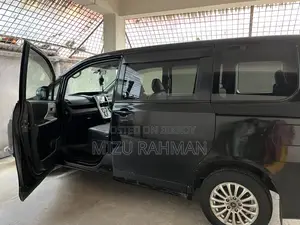 Toyota Noah 2013 Black