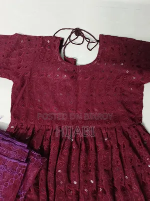 Used Gharara Dress
