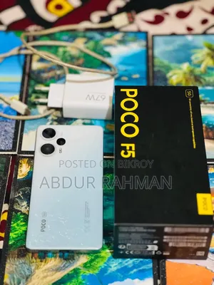 Xiaomi Poco F5 256 GB