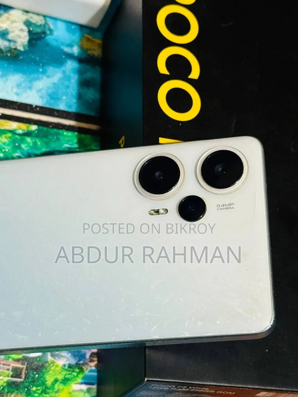 Xiaomi Poco F5 256 GB