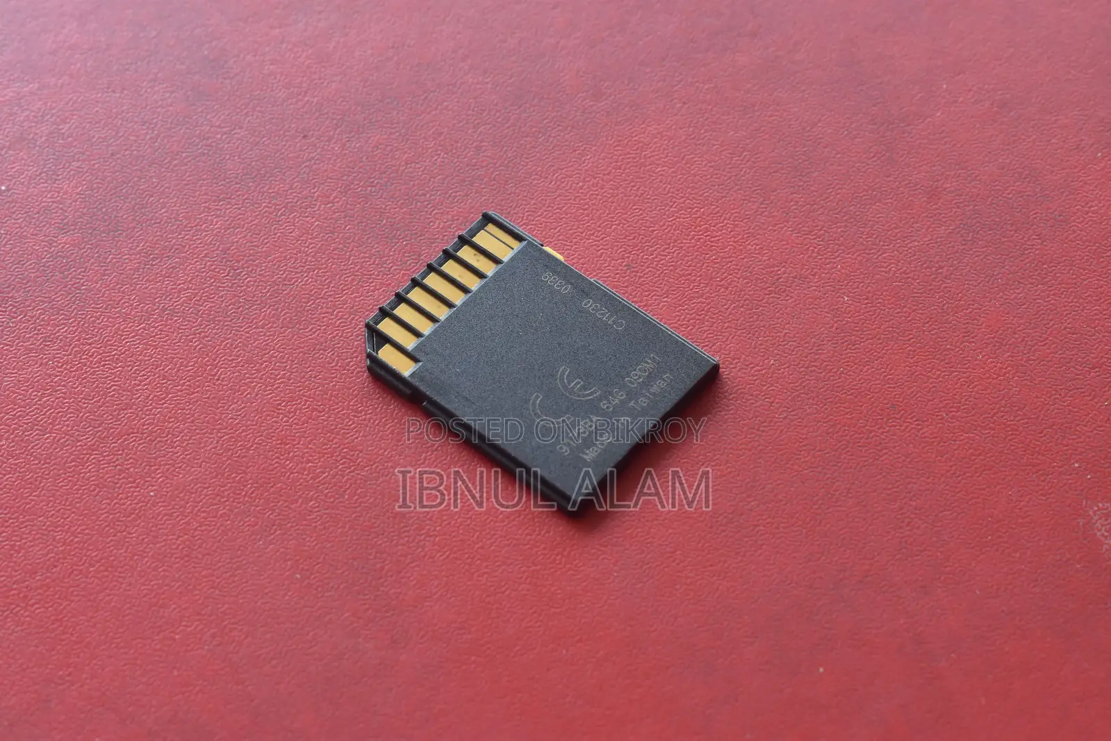Transcend 64GB High Speed Memory Card
