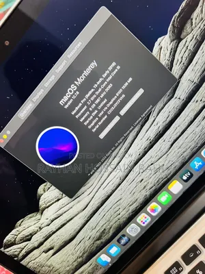 Laptop Apple MacBook Pro 2015 8GB Intel Core I5 SSHD (Hybrid) 256GB