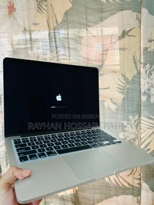 Laptop Apple MacBook Pro 2015 8GB Intel Core I5 SSHD (Hybrid) 256GB