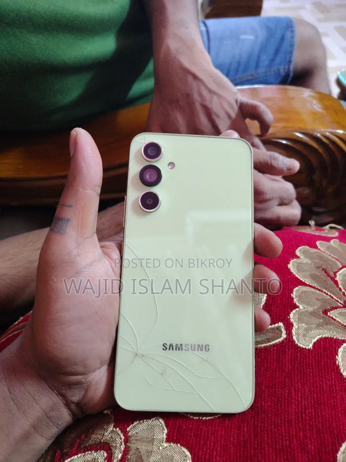 Samsung Galaxy A54 5G 128 GB