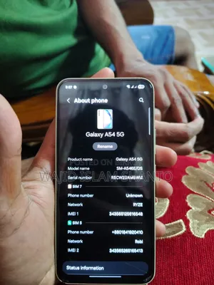 Samsung Galaxy A54 5G 128 GB