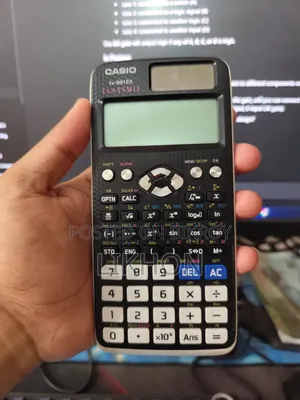 Calculator Fx 991 Ex
