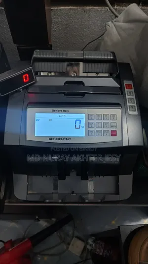 Money Counting Machine