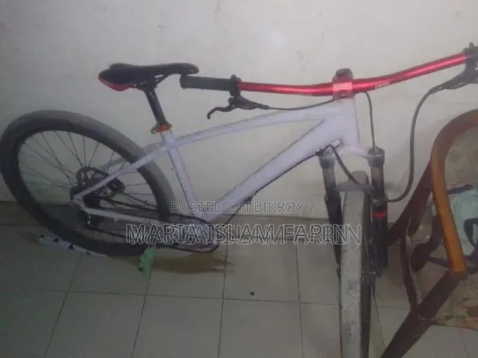 Stunt Cycle