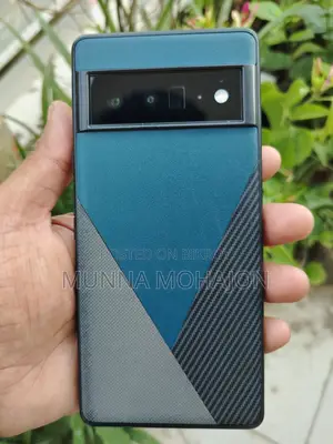 নতুন Google Pixel 6 Pro 128 GB Black