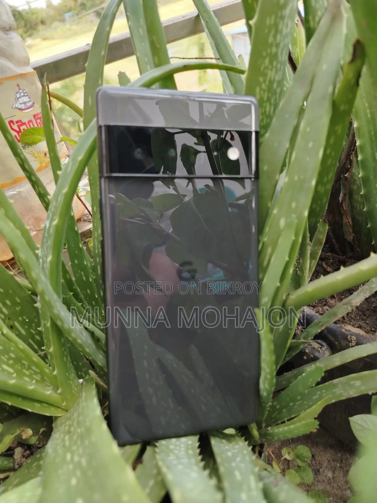 নতুন Google Pixel 6 Pro 128 GB Black
