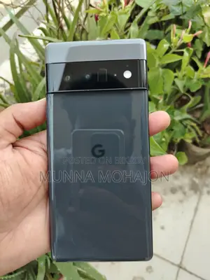 নতুন Google Pixel 6 Pro 128 GB Black