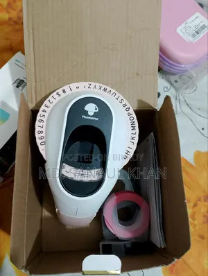 Emboss Label Maker