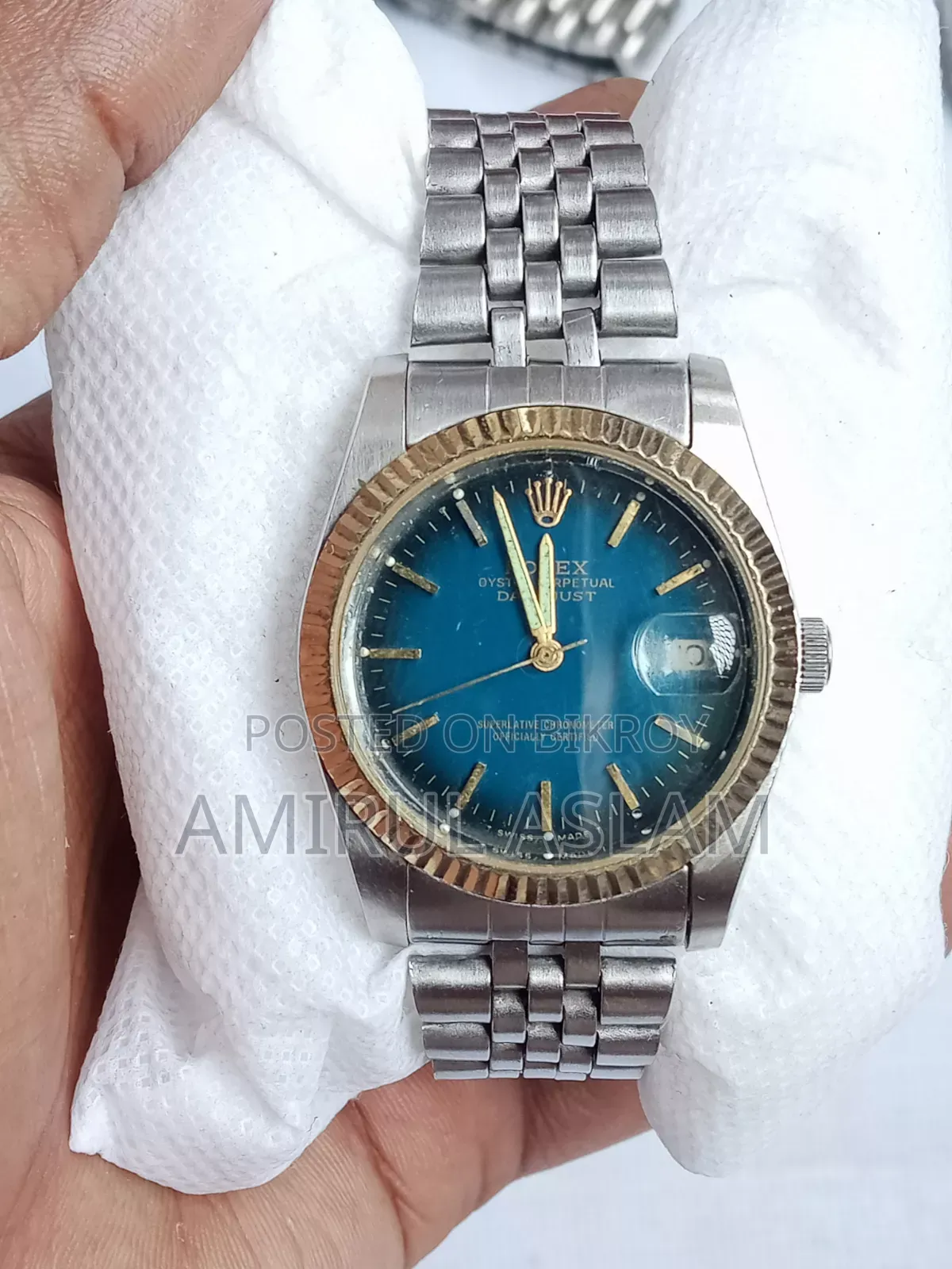 Rolex Automatic Watch. Fixed Price