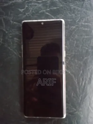 LG Velvet 5G 128 GB White