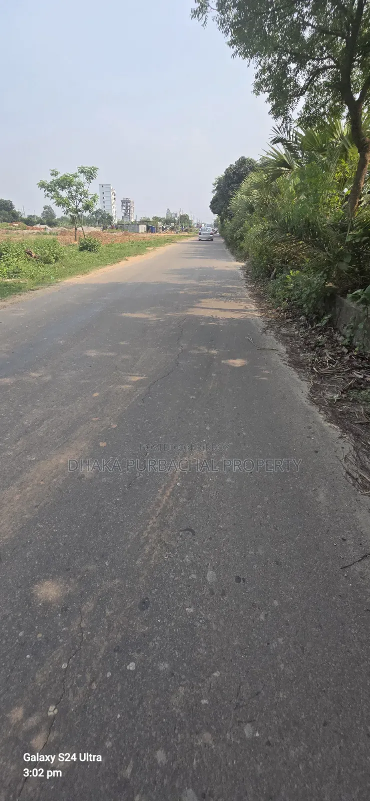 রাজউক উত্তরা ৩ কাঠা পূর্বমুখী প্লট বিক্রি হবে