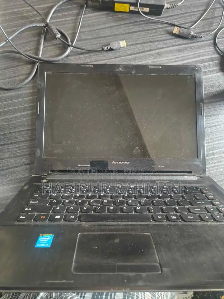 Laptop Lenovo G40 8GB Intel Core I3 HDD+SSD 1T