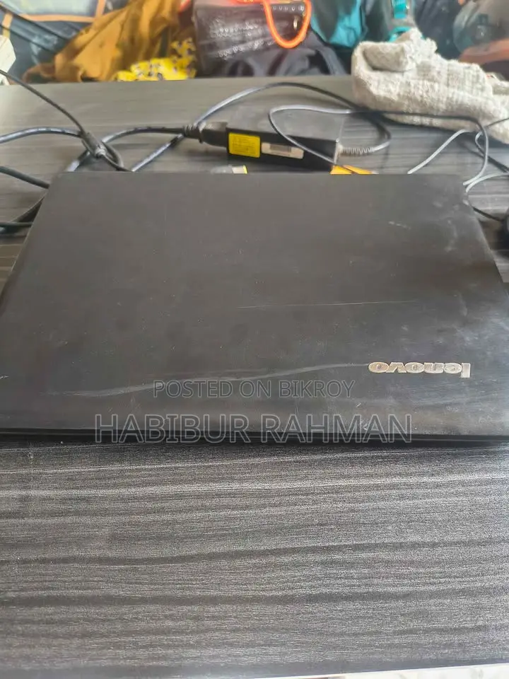 Laptop Lenovo G40 8GB Intel Core I3 HDD+SSD 1T