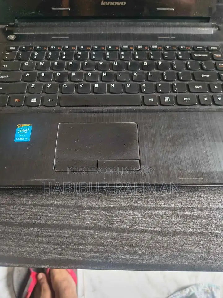 Laptop Lenovo G40 8GB Intel Core I3 HDD+SSD 1T