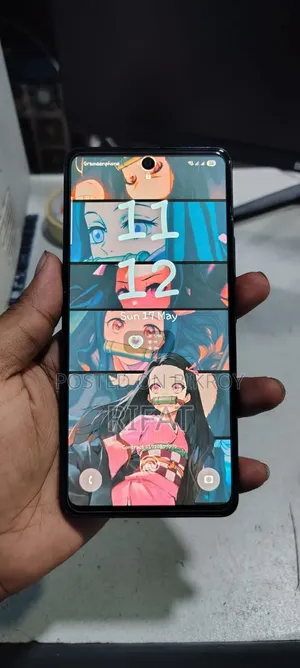 Samsung Galaxy A53 5G ১২৮ জিবি ব্ল্যাক