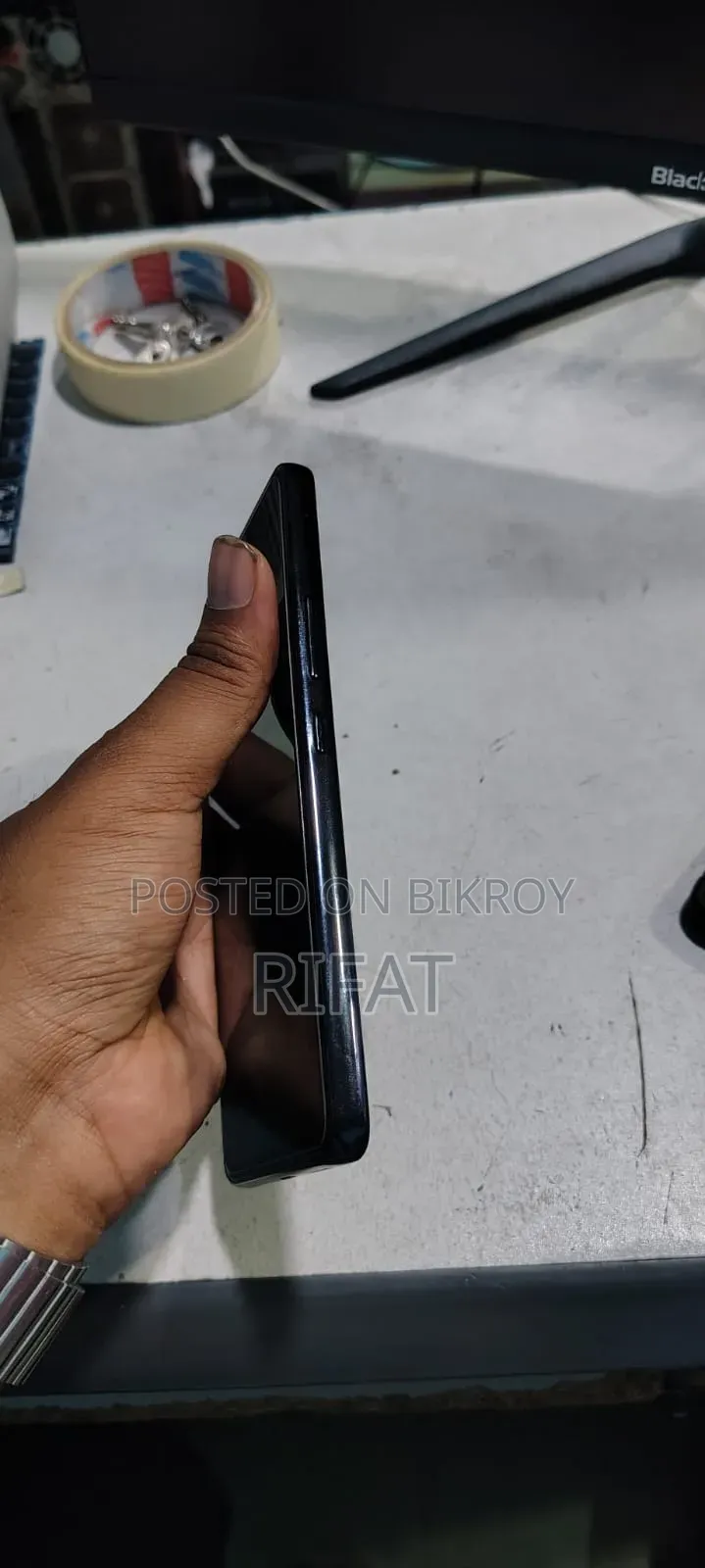 Samsung Galaxy A53 5G ১২৮ জিবি ব্ল্যাক