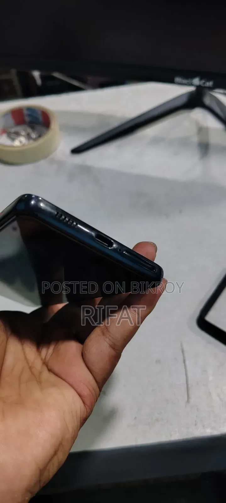 Samsung Galaxy A53 5G ১২৮ জিবি ব্ল্যাক