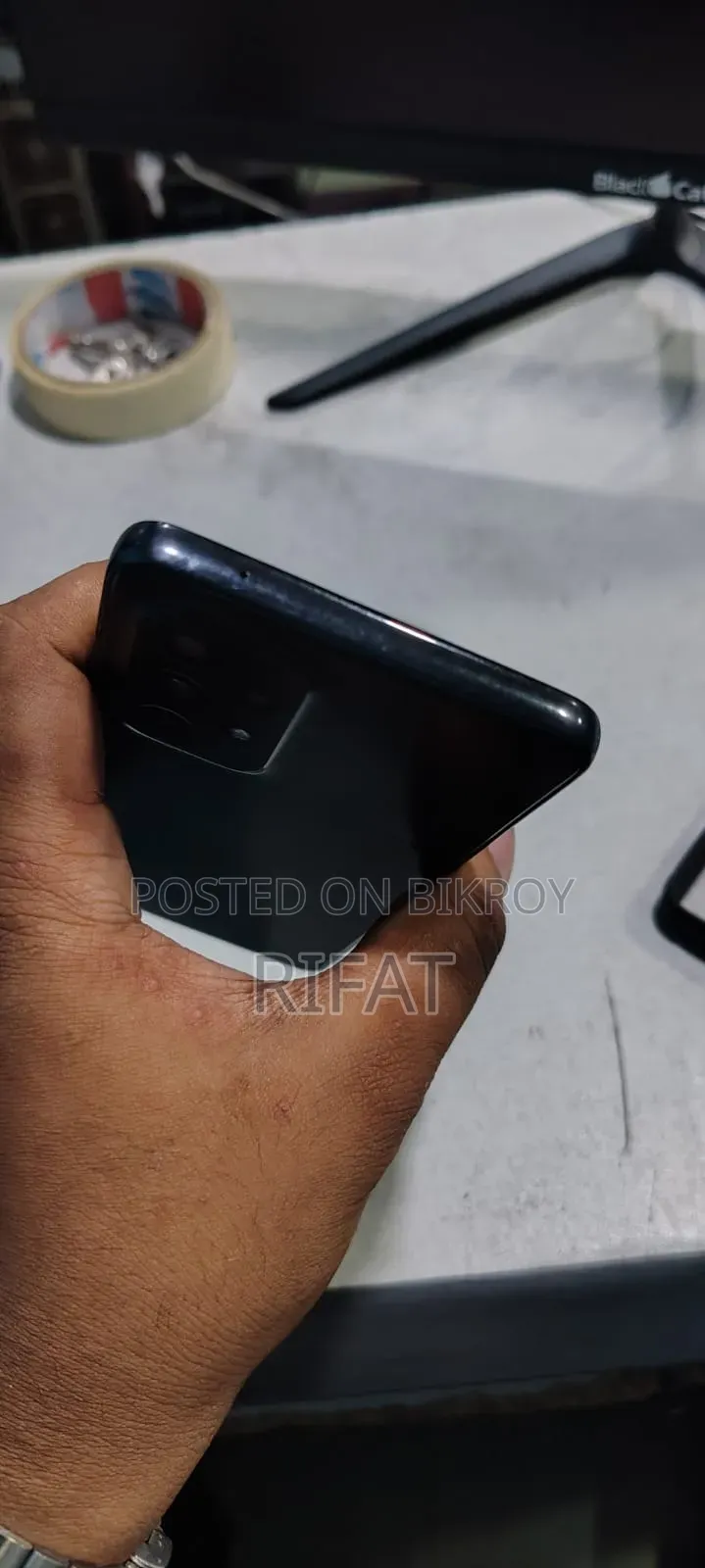 Samsung Galaxy A53 5G ১২৮ জিবি ব্ল্যাক