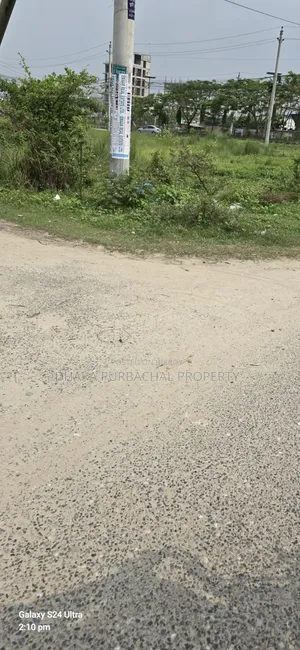 উত্তরা তৃতীয় প্রকল্প ১৭/ডি, পূর্বমুখি ৩ কাঠা প্লট বিক্রি