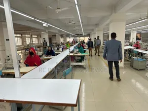 60,000 Sq. Ft. Ready Knit Factory for Rent