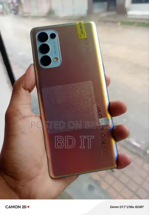 Oppo Reno5 Pro 5G 256 GB Orange