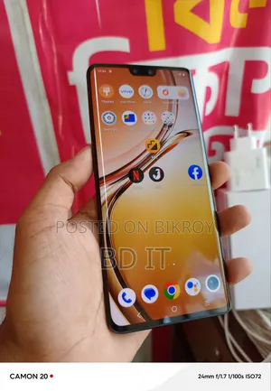 Vivo V23 128 GB Black