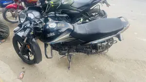 New TVS Metro 2022 Blue