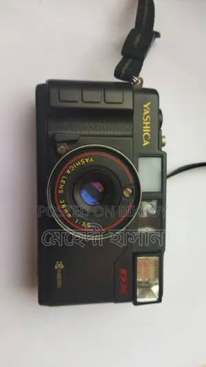 Yashica Film Camera