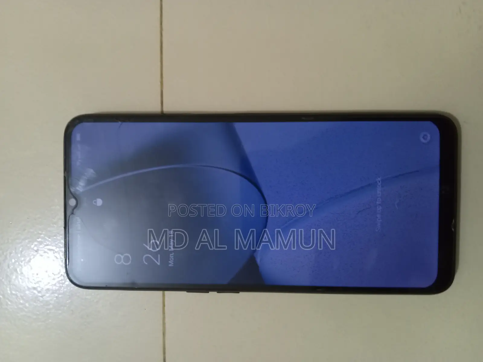 Oppo A56 5G 256 GB Black