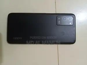 Oppo A56 5G 256 GB Black