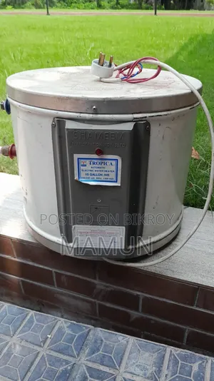 Used 15 Liter Geyser – Running Condition